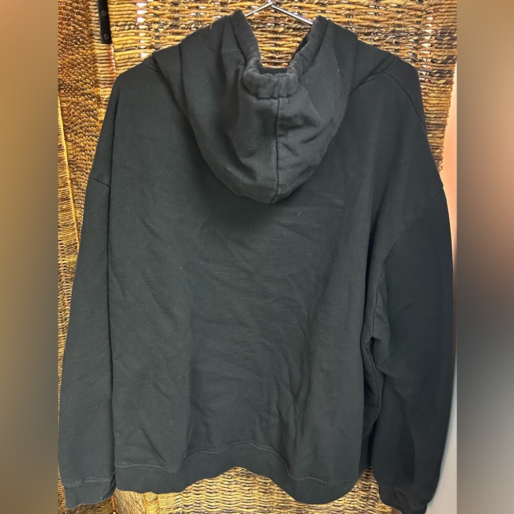 Men’s SixFlags “I wish it was Friday” Frightfest, hooded sweatshirt - Picture 2 of 3